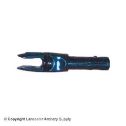 Cross-X 4.2 Nock (Large Groove) -ArrowPro Shop 1410019 black