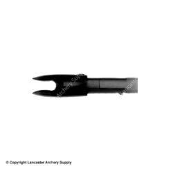 Cross-X 4.2 Nock (Small Groove) 12 Cross-X 4.2 Nock (Small Groove) -ArrowPro Shop 1410028 black2020