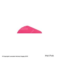 Bohning Mini Blazer Vanes -ArrowPro Shop 1480030 hotpink