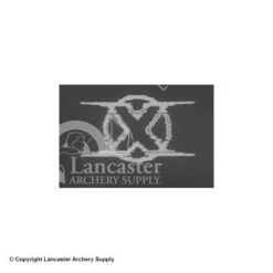 Bohning X-Vanes -ArrowPro Shop 1480033 black swatch