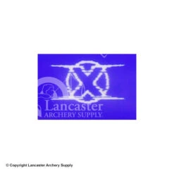 Bohning X-Vanes -ArrowPro Shop 1480033 blue swatch