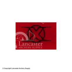 Bohning X-Vanes -ArrowPro Shop 1480033 red swatch