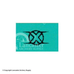 Bohning X-Vanes -ArrowPro Shop 1480033 teal swatch