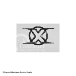 Bohning X-Vanes -ArrowPro Shop 1480033 white swatch