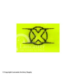 Bohning X-Vanes -ArrowPro Shop 1480033 yellow swatch