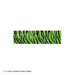 Bohning Tiger Arrow Wraps 4" (Carbon) -ArrowPro Shop 1480048 2021 green