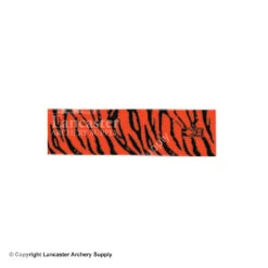 Bohning Tiger Arrow Wraps 4" (Carbon)