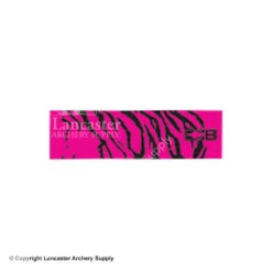 Bohning Tiger Arrow Wraps 4" (Carbon) -ArrowPro Shop 1480048 2021 pink