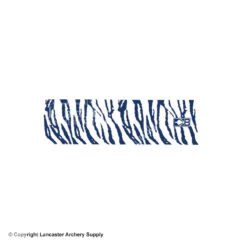 Bohning Tiger Arrow Wraps 4" (Carbon) -ArrowPro Shop 1480048 2021 wht blue