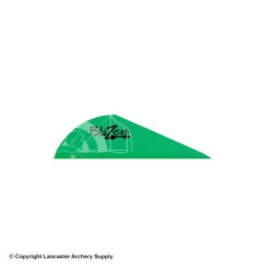 Bohning Blazer Vanes -ArrowPro Shop 1480114 neongreen