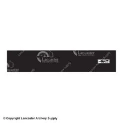 Bohning Solid Color Arrow Wraps 7" -ArrowPro Shop 1480115 black