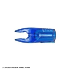 Bohning Blazer Pin Nock -ArrowPro Shop 1480134 electricblue
