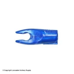 Bohning Blazer Pin Nock -ArrowPro Shop 1480134 satinblue