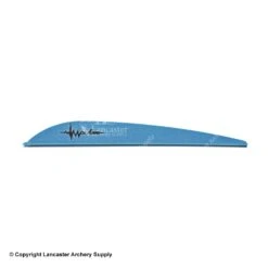 Bohning Impulse Vanes -ArrowPro Shop 1480183 lt blue