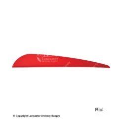 Bohning Bronco Vanes -ArrowPro Shop 1480186 red