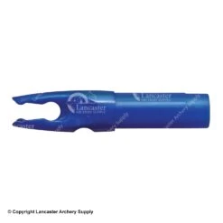 Bohning H.E. Nock -ArrowPro Shop 1480215 satinblue