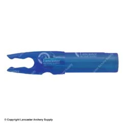 Bohning H.E. Nock -ArrowPro Shop 1480215 electric blue