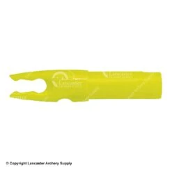 Bohning H.E. Nock -ArrowPro Shop 1480215 neon yellow