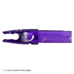 Bohning H.E. Nock -ArrowPro Shop 1480215 purple