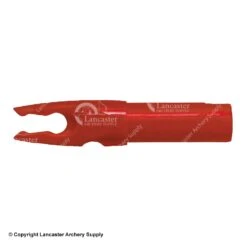 Bohning H.E. Nock -ArrowPro Shop 1480215 red