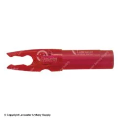 Bohning H.E. Nock -ArrowPro Shop 1480215 ruby