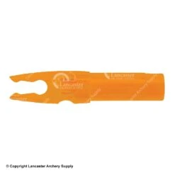 Bohning H.E. Nock -ArrowPro Shop 1480215 tangerine