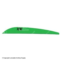Bohning Ice Vanes -ArrowPro Shop 1480217 neongreen
