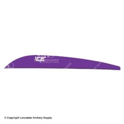 Bohning Ice Vanes -ArrowPro Shop 1480217 purple