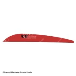 Bohning Ice Vanes -ArrowPro Shop 1480217 red