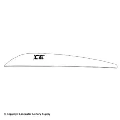 Bohning Ice Vanes -ArrowPro Shop 1480217 white