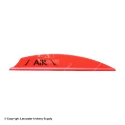 Bohning Air Vanes -ArrowPro Shop 1480232 neonred