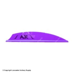 Bohning Air Vanes -ArrowPro Shop 1480232 purple