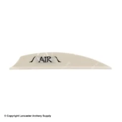 Bohning Air Vanes -ArrowPro Shop 1480232 white