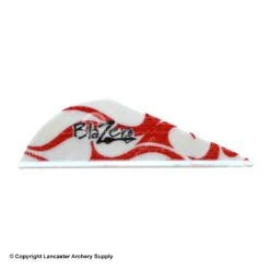 Bohning True Color Blazer Vanes -ArrowPro Shop 1480233 r wflame