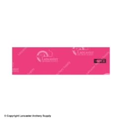 Bohning Solid Arrow Wraps -ArrowPro Shop 1480237 hotpink