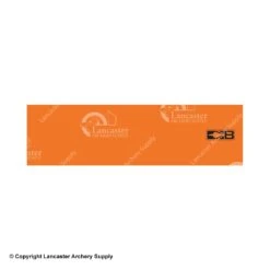 Bohning Solid Arrow Wraps -ArrowPro Shop 1480237 neonorange