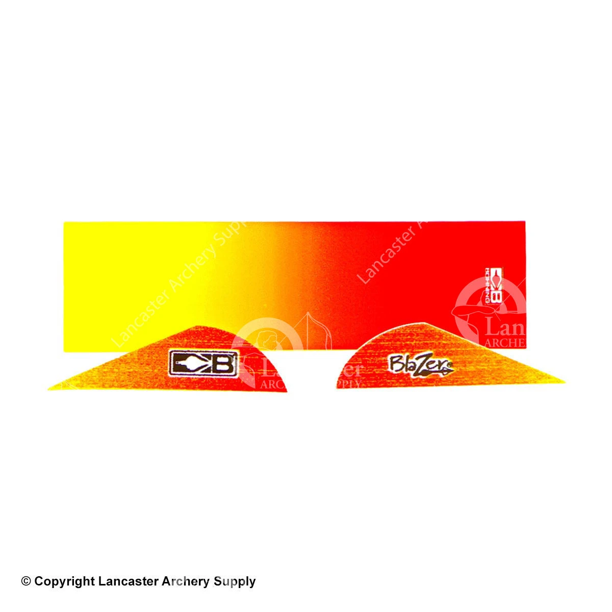 Bohning True Color Blazer Vane / Wrap Combo Kit 6 Bohning True Color Blazer Vane / Wrap Combo Kit - Image 4