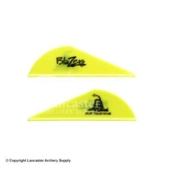 Bohning Blazer Vanes (Don't Tread On Me)