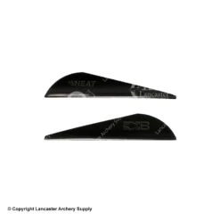 Bohning Heat Vanes -ArrowPro Shop 1480247 blkout
