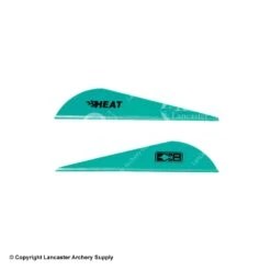 Bohning Heat Vanes -ArrowPro Shop 1480247 teal