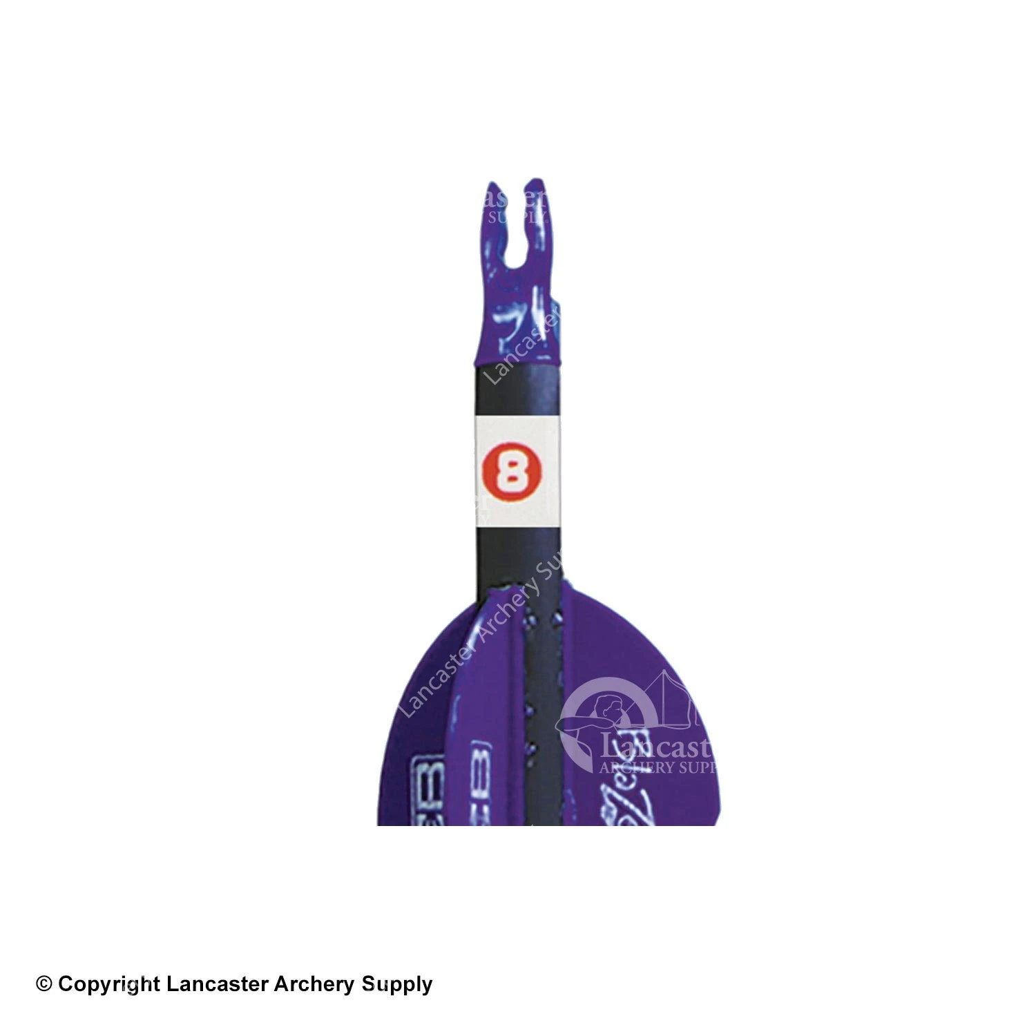 Bohning Wrap Around Arrow Number Decals 4 Bohning Wrap Around Arrow Number Decals - Image 2