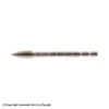 Bohning Stainless Steel Break Off Point (.166") -ArrowPro Shop 1480271 2
