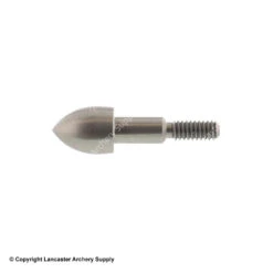 Bohning Stainless Steel Screw-In Bullet Point -ArrowPro Shop 1480273 11 32 100