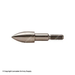 Bohning Stainless Steel Screw-In Bullet Point -ArrowPro Shop 1480273 19 64