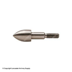Bohning Stainless Steel Screw-In Bullet Point -ArrowPro Shop 1480273 21 64