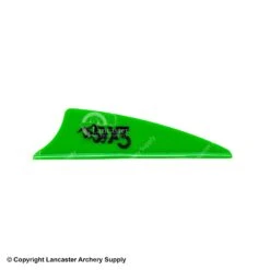 Bohning X3 Vane -ArrowPro Shop 1480280 1 75 green