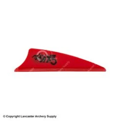 Bohning X3 Vane -ArrowPro Shop 1480280 1 75 red