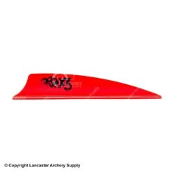 Bohning X3 Vane -ArrowPro Shop 1480280 225 hotpink