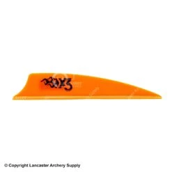 Bohning X3 Vane -ArrowPro Shop 1480280 225 norange