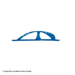Bohning Griffin Recurve Vane -ArrowPro Shop 1480282 blue